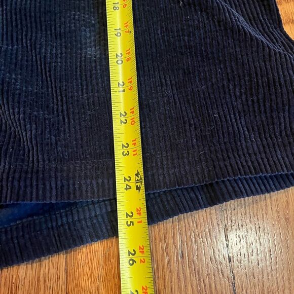 Vintage women’s ll bean cordory button‎ up - Picture 5 of 6